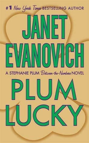 Plum Lucky book cover