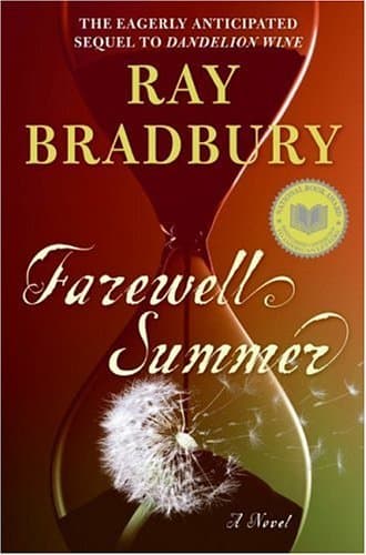 Farewell Summer book cover