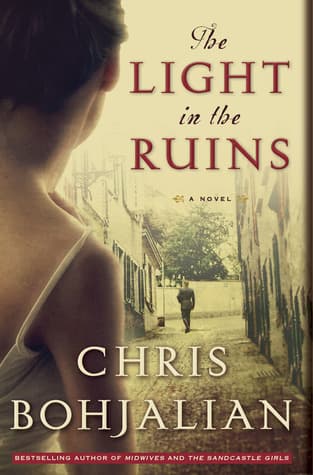 The Light in the Ruins book cover