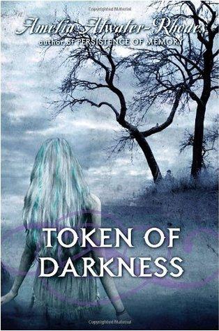 Token of Darkness book cover