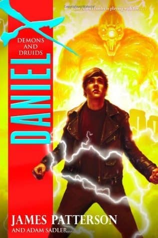 Demons and Druids book cover