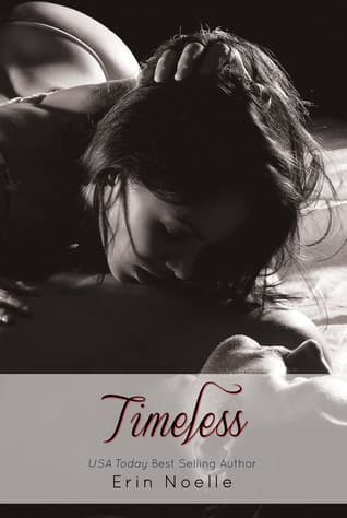 Timeless book cover