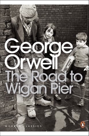 The Road to Wigan Pier book cover