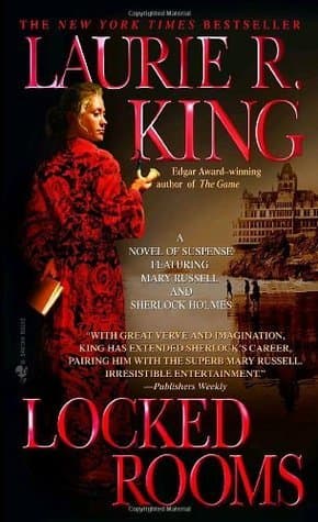 Locked Rooms book cover