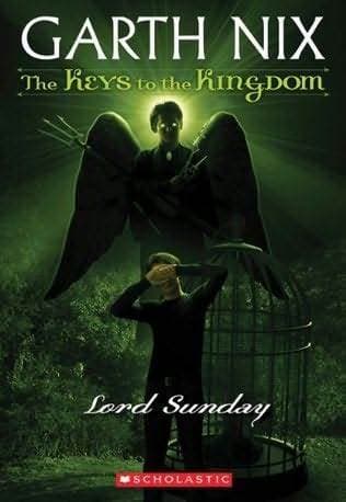 Lord Sunday book cover