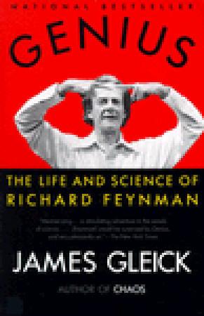 Genius: The Life and Science of Richard Feynman book cover