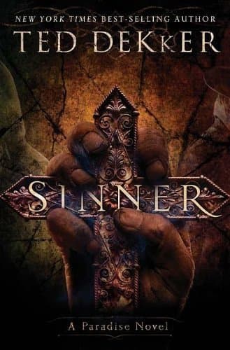 Sinner book cover