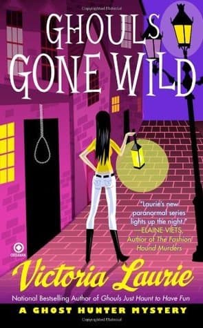 Ghouls Gone Wild book cover