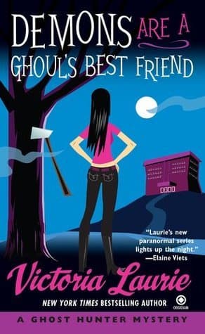 Demons are a Ghoul's Best Friend book cover