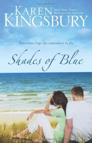 Shades of Blue book cover