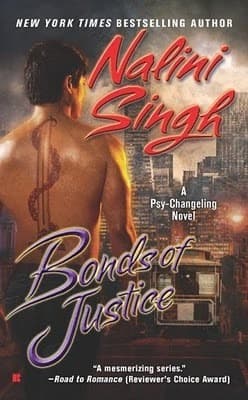 Bonds of Justice book cover