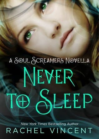 Never to Sleep book cover