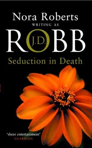 Seduction in Death book cover