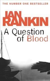 A Question of Blood book cover