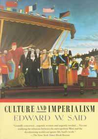 Culture and Imperialism book cover