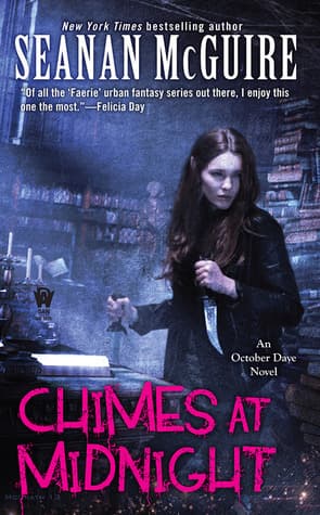Chimes at Midnight book cover