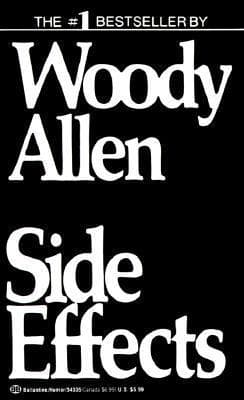 Side Effects book cover