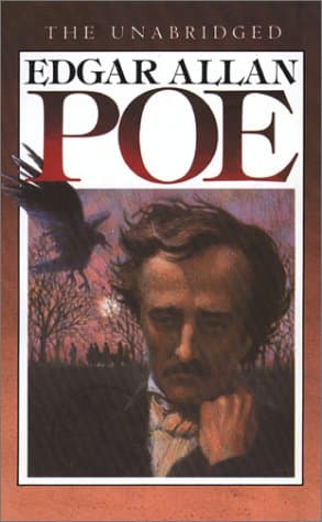 The Unabridged Edgar Allan Poe book cover