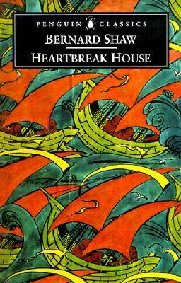 Heartbreak House book cover