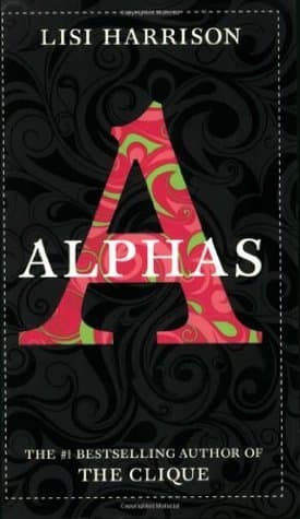 Alphas book cover