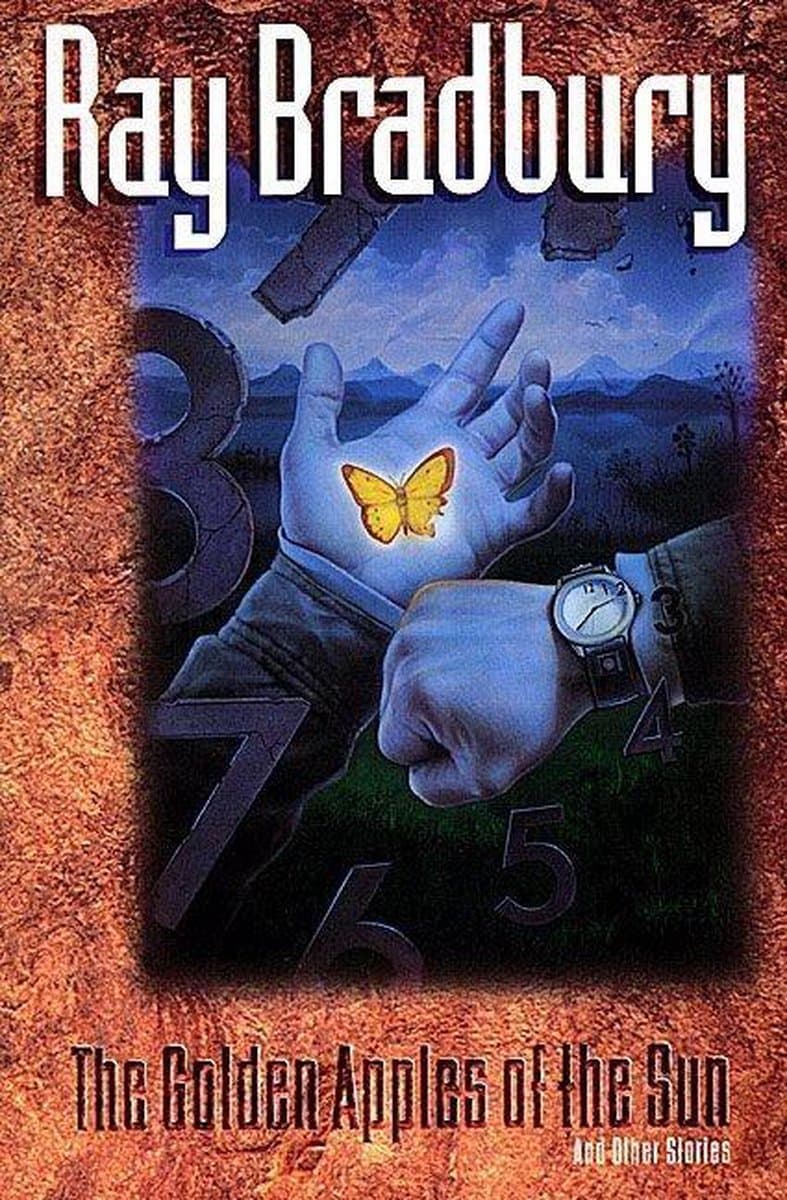 The Golden Apples of the Sun book cover