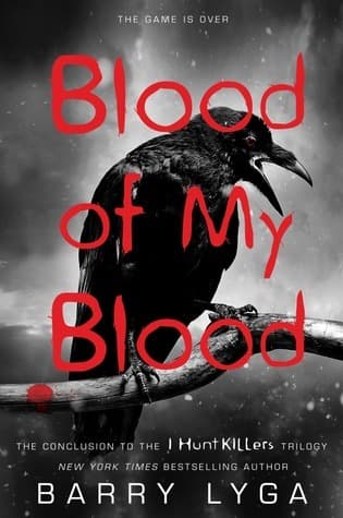 Blood of My Blood book cover