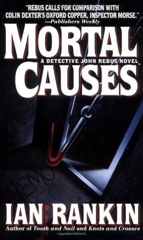 Mortal Causes book cover