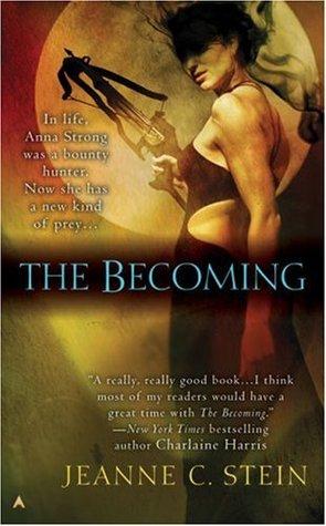 The Becoming book cover