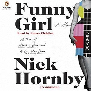 Funny Girl book cover