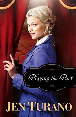 Playing the Part book cover