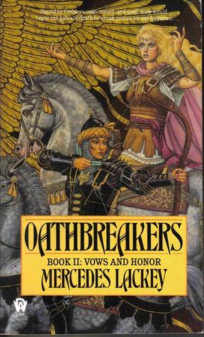 Oathbreakers book cover