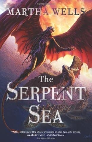 The Serpent Sea book cover