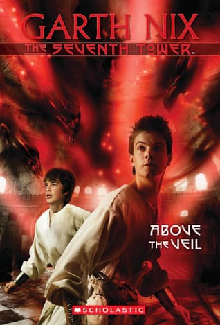 Above the Veil book cover