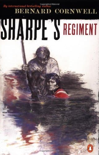 Sharpe's Regiment book cover