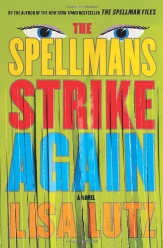 The Spellmans Strike Again book cover