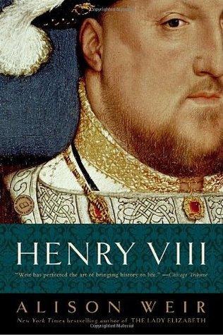 Henry VIII: The King and His Court book cover