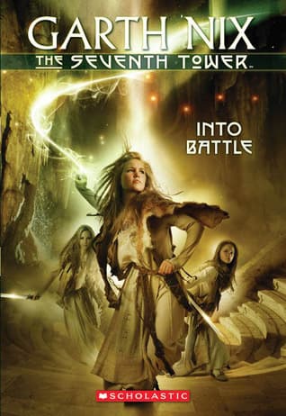Into Battle book cover