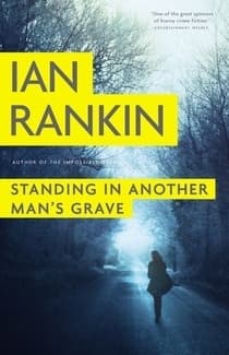 Standing in Another Man's Grave book cover