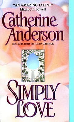 Simply Love book cover