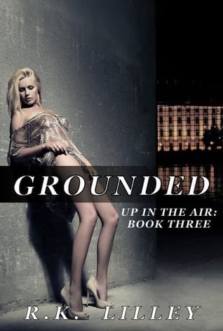 Grounded book cover