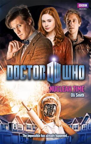 Doctor Who: Nuclear Time book cover