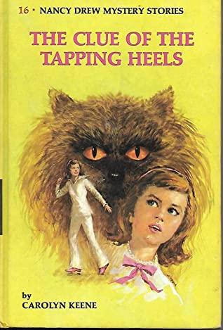 The Clue of the Tapping Heels book cover