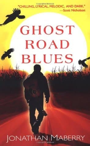 Ghost Road Blues book cover