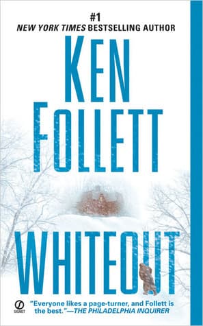 Whiteout book cover