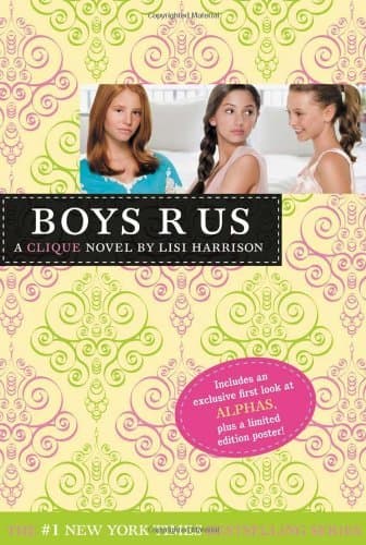 Boys "R" Us book cover