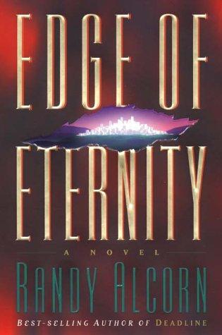 Edge of Eternity book cover