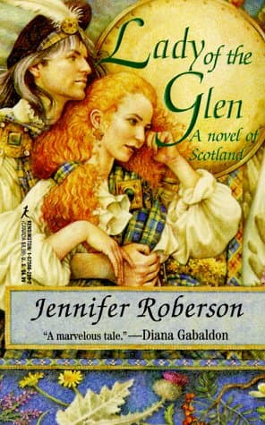 Lady of the Glen: A Novel of 17th-Century Scotland and the Massacre of Glencoe book cover