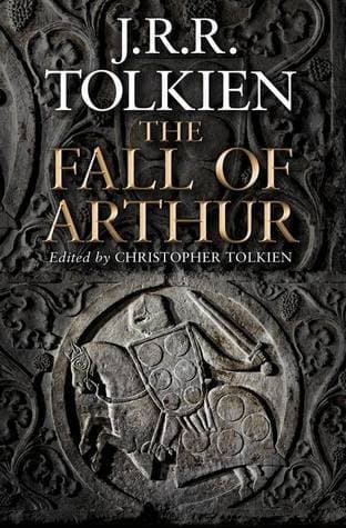 The Fall of Arthur book cover