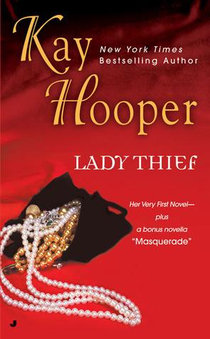 Lady Thief book cover