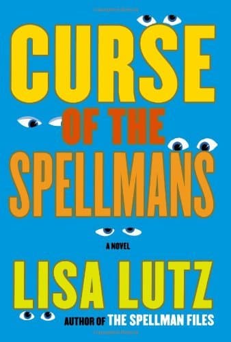 Curse of the Spellmans book cover